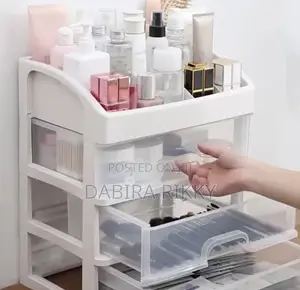 Cosmetics Storage Box
