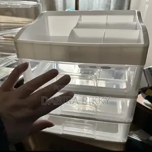 Cosmetics Storage Box