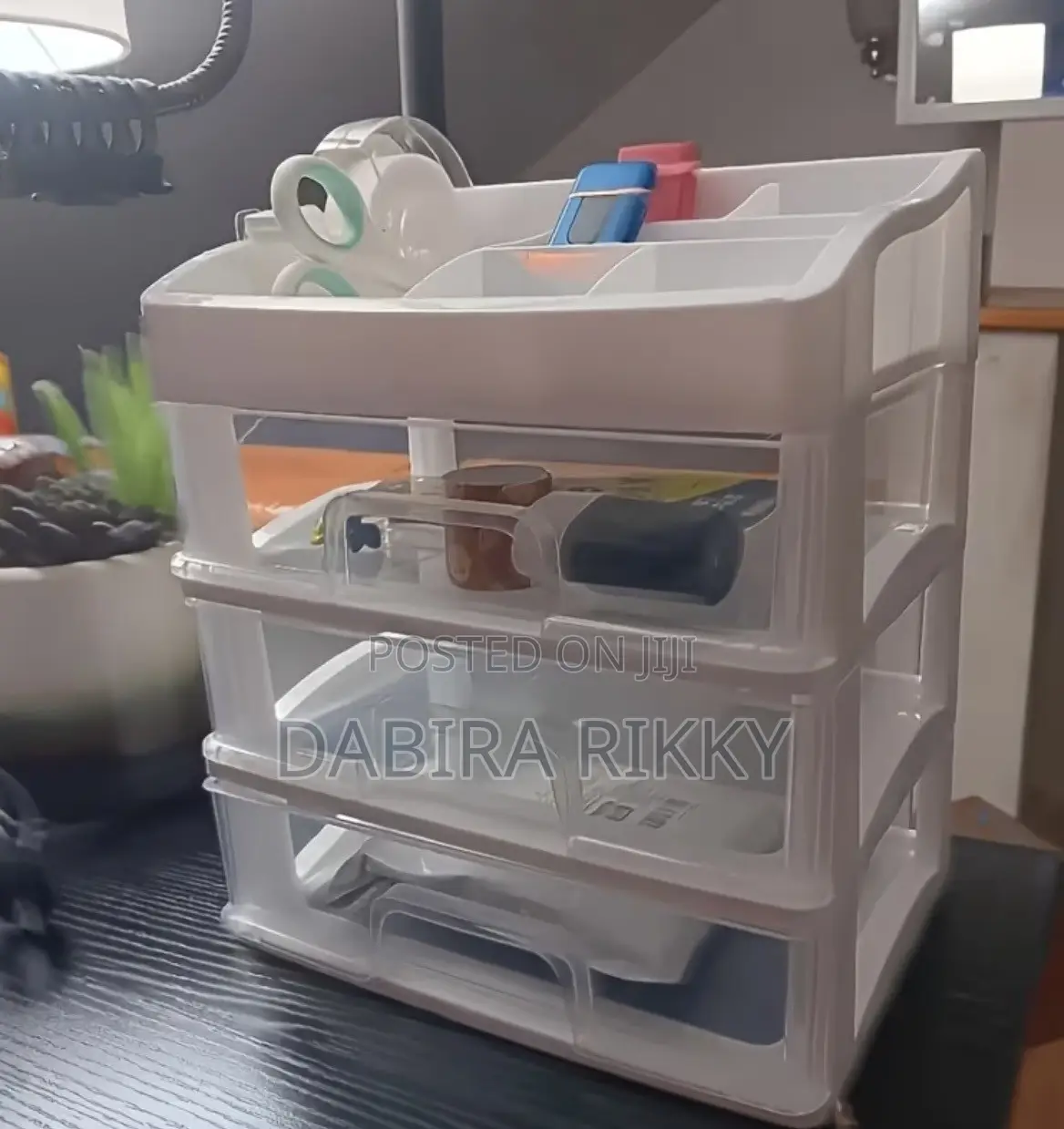 Cosmetics Storage Box