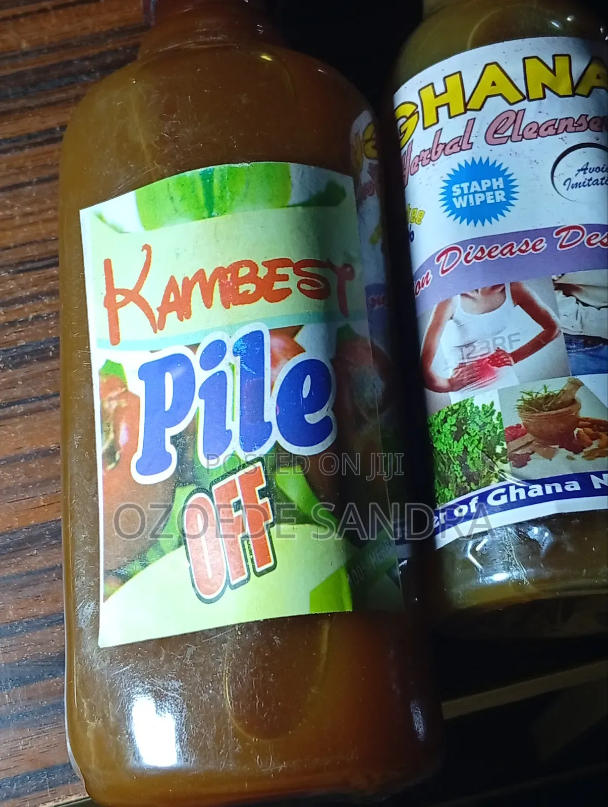 Herbal Medicines