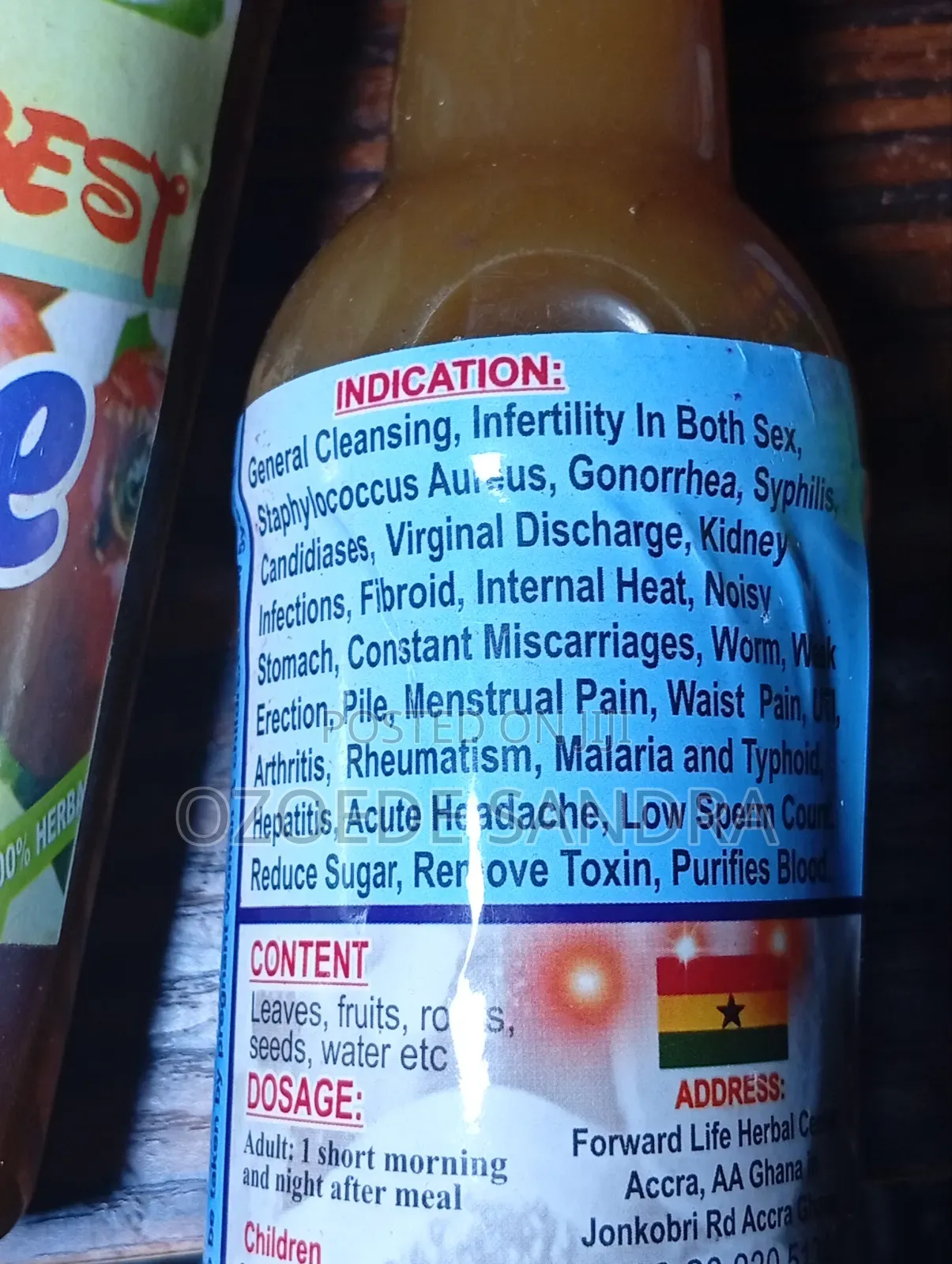 Herbal Medicines