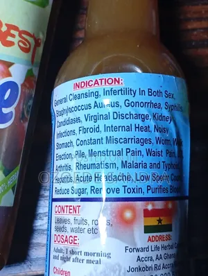 Herbal Medicines