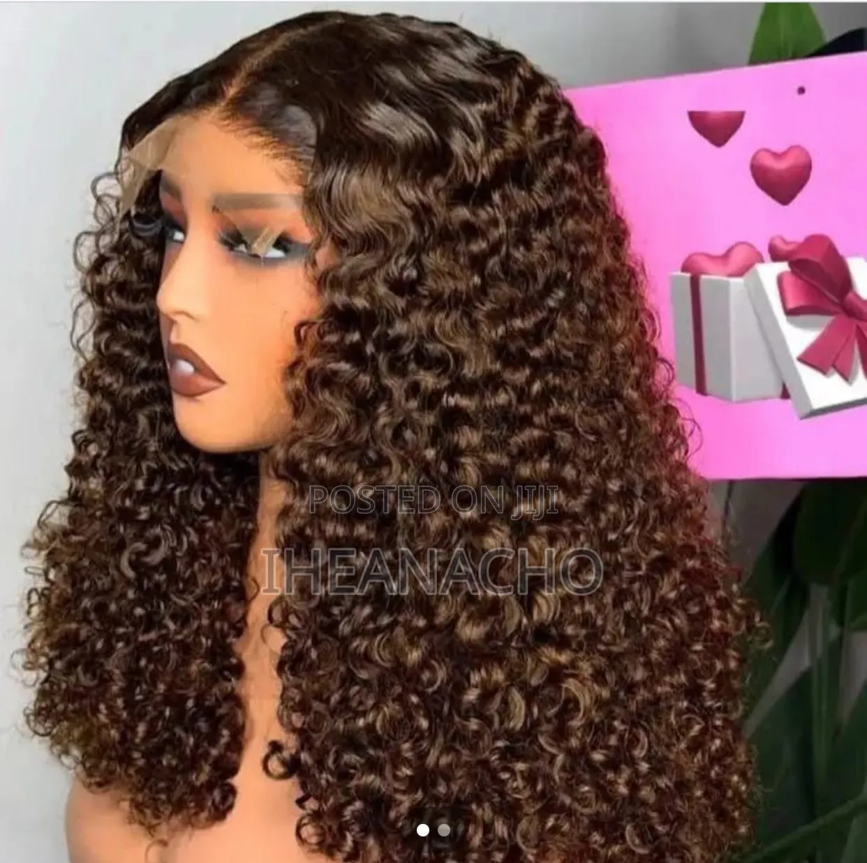 Human Hair