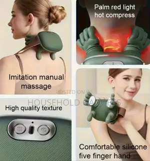 Popular Shoulder and Neck Massager Cervical Massager