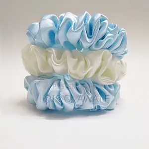 Scrunchies and Hair Bonnet