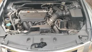 Honda Accord 2008 Gray