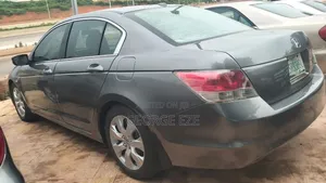 Honda Accord 2008 Gray