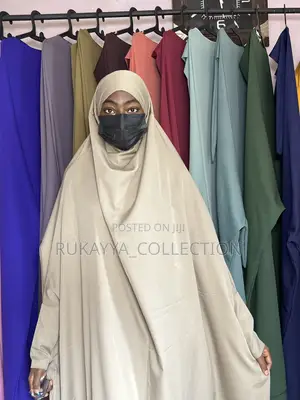 Elegant Jalbab