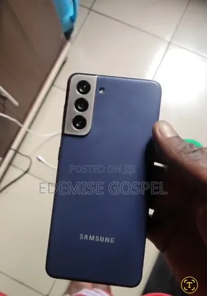 Samsung Galaxy S21 5G 256 GB Blue