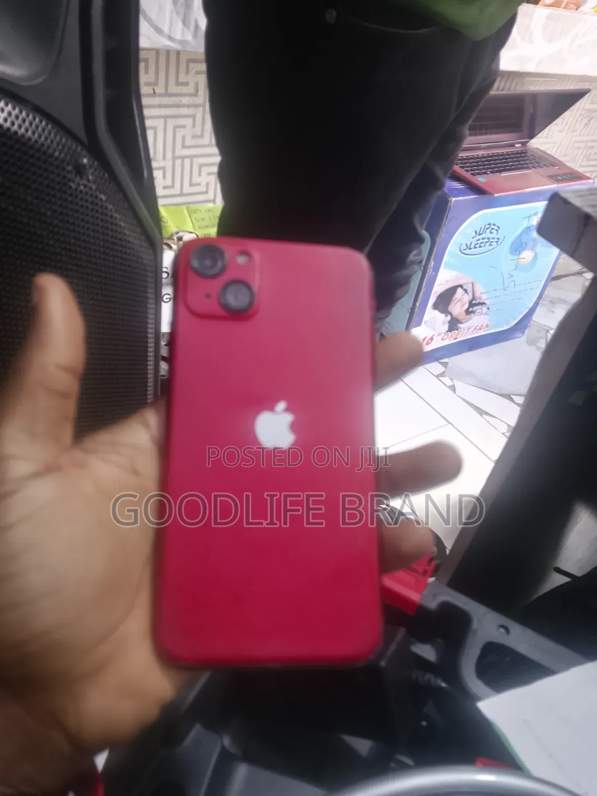 Apple iPhone XR 64 GB Red