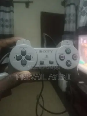 Ps 2 Pad Color Grey