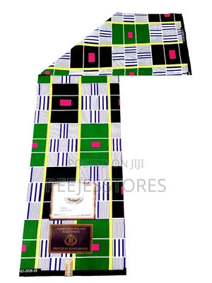 Ankara Fabric