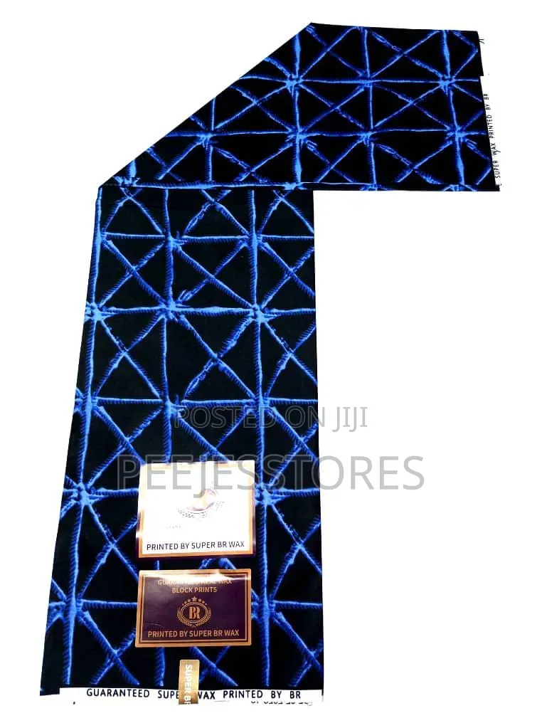 Ankara Fabric
