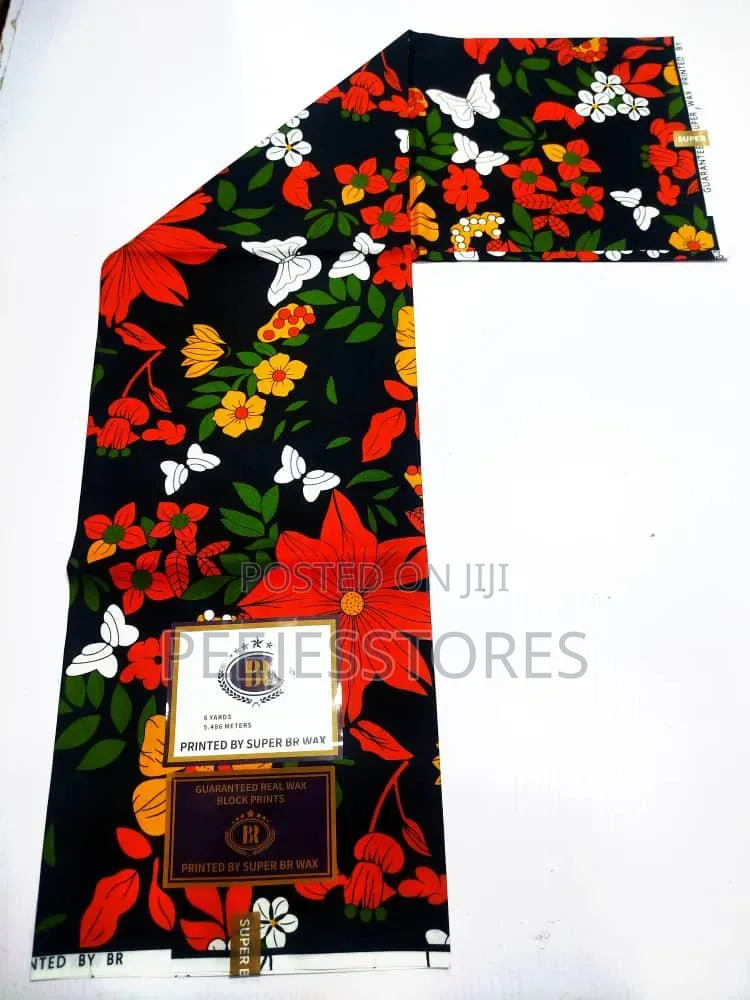 Ankara Fabric