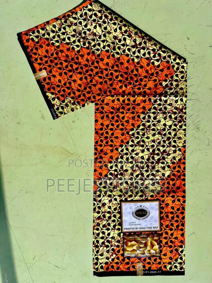 Ankara Fabric
