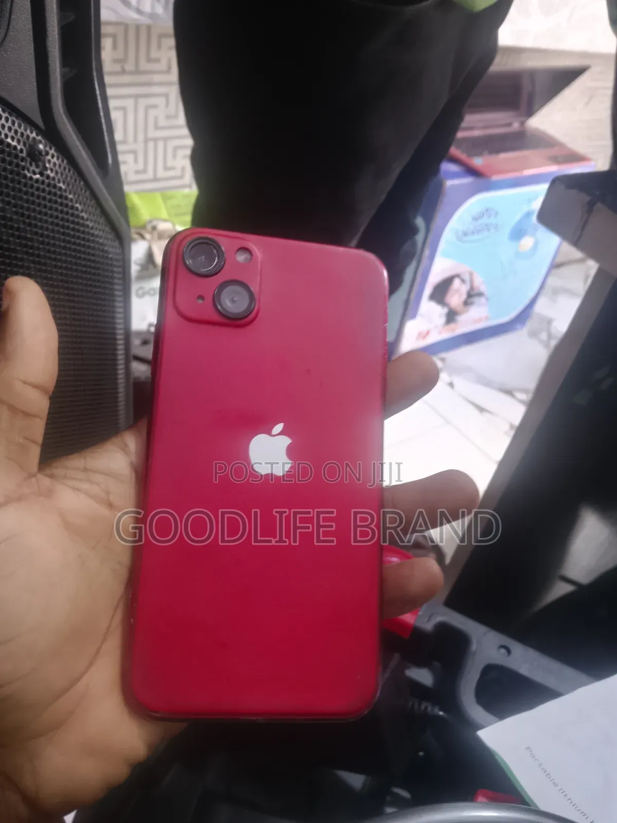 Apple iPhone XR 64 GB Graphite