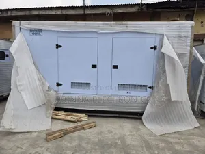 Brand New Perkins 400kva Soundproof Diesel Silent Lister Generator