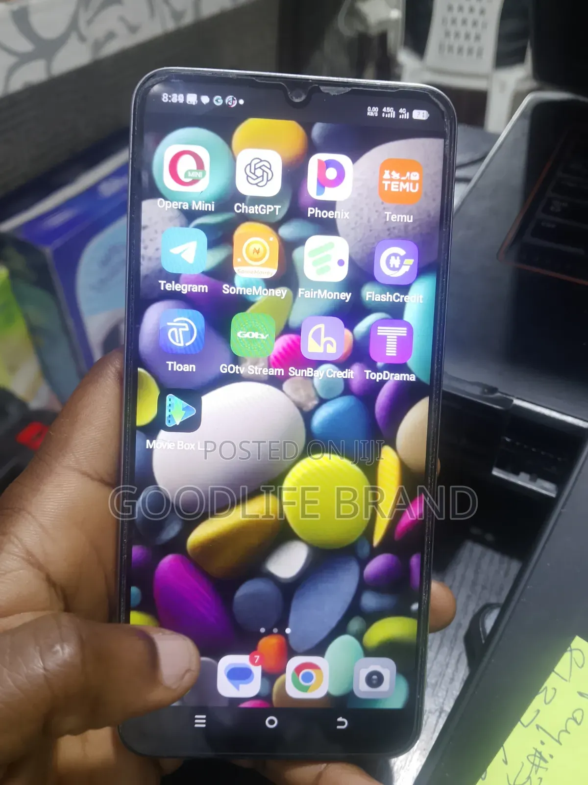 Itel A200+ 128 GB Bronze