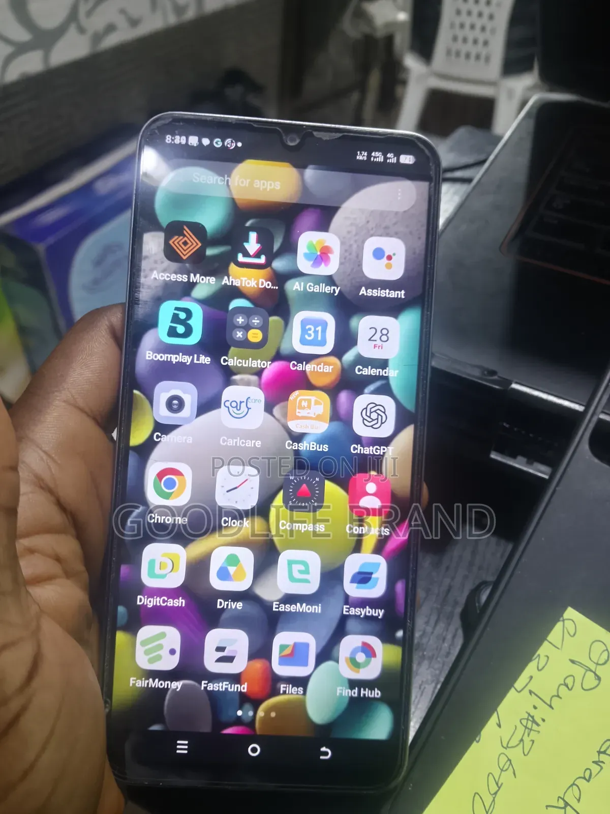 Itel A200+ 128 GB Bronze