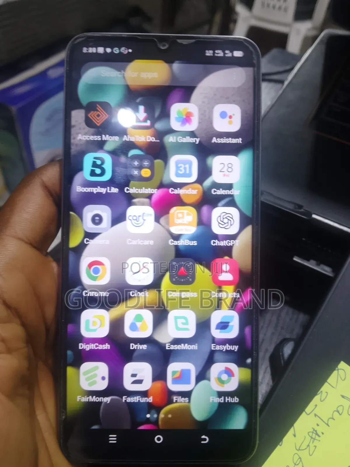 Itel A200+ 128 GB Bronze