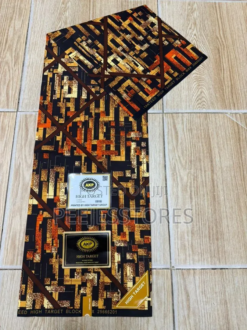 Ankara Fabric