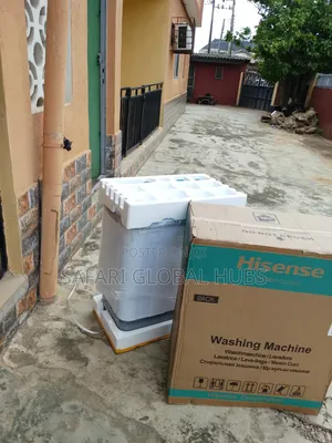 Hisense 7.5kg Manuel Washing Machine