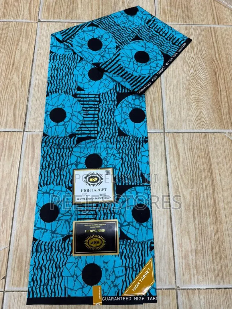 Ankara Fabric