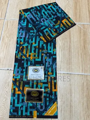 Ankara Fabric