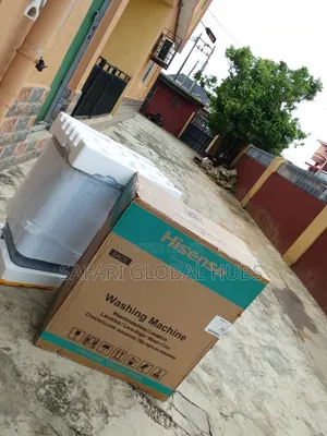 Hisense 7.5kg Manuel Washing Machine