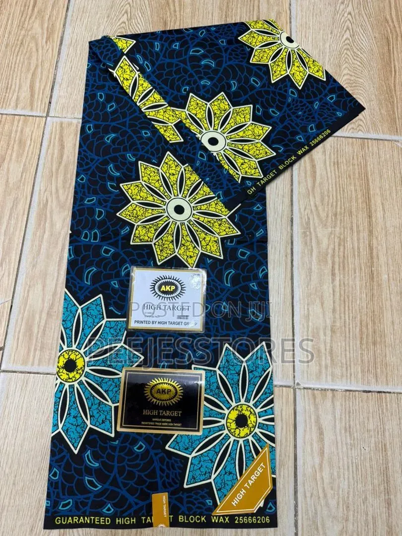 Ankara Fabric