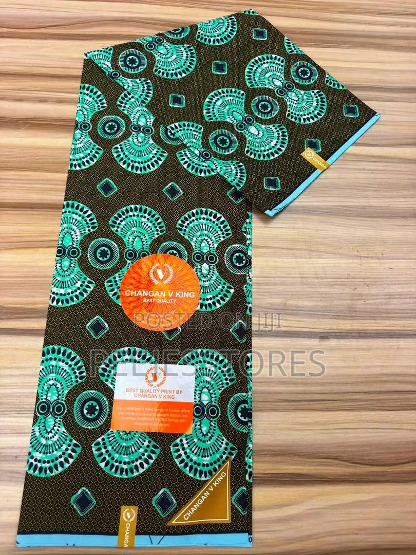 Ankara Fabric