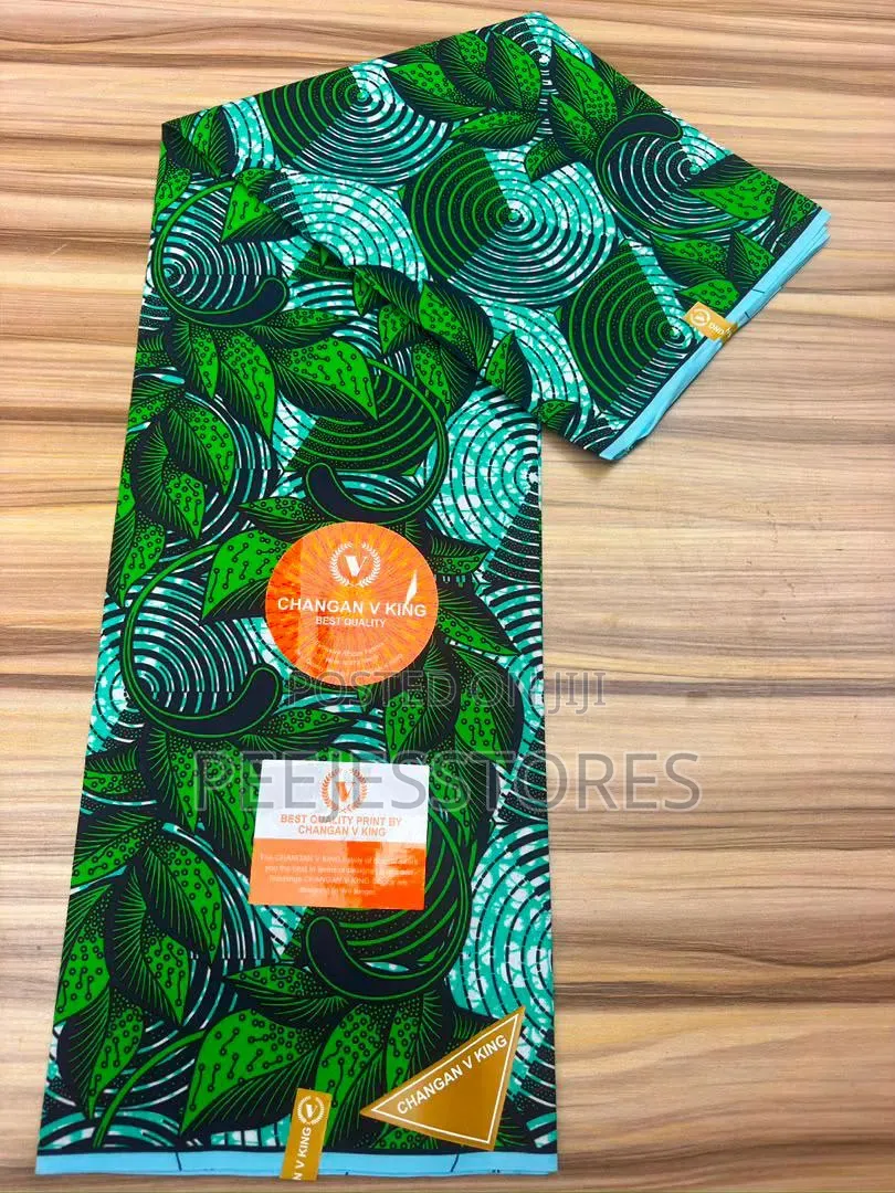 Ankara Fabric