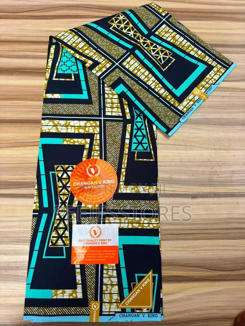 Ankara Fabric
