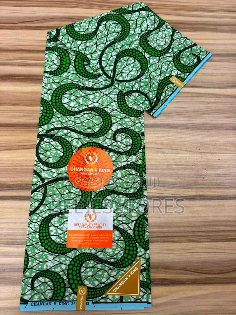 Ankara Fabric