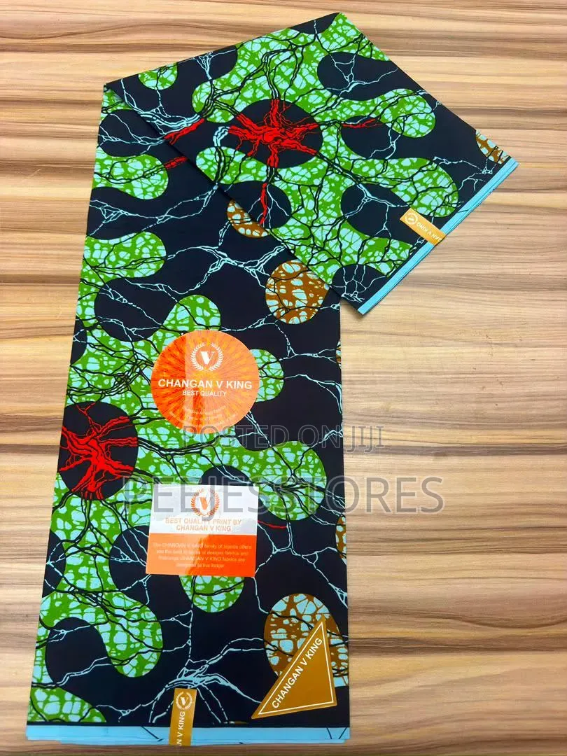 Ankara Fabric