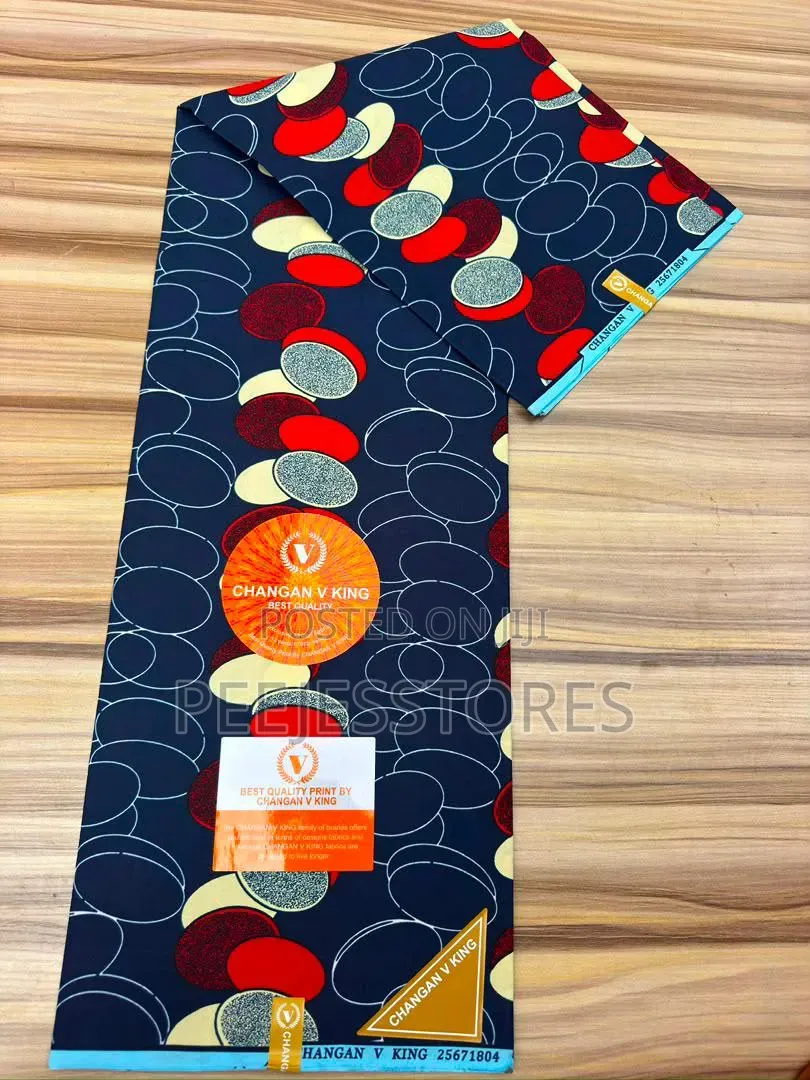 Ankara Fabric