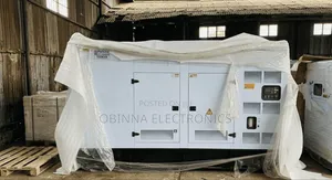 Brand New Perkins 500kva Soundproof Diesel Silent Lister Generator
