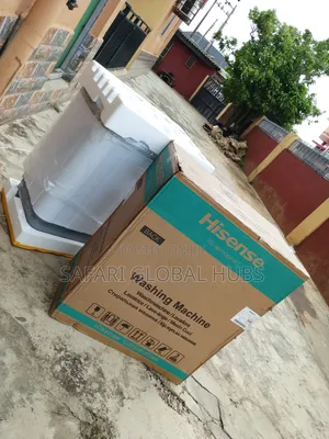 Hisense 7.5kg Top Load Washing Machine