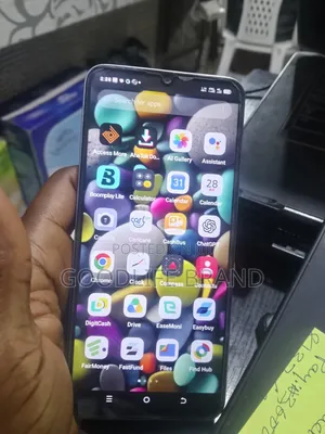 Itel A200+ 128 GB Rose Gold