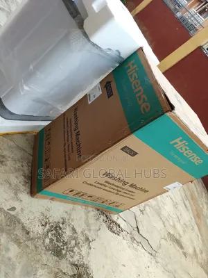 Hisense 7.5kg Twin Tub Washing Machine
