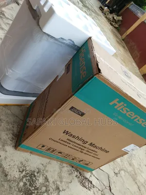 Which Color Hisense 7.5kg Washing Machine