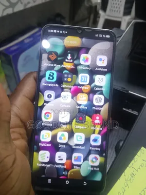 New Itel A200+ 128 GB Gray