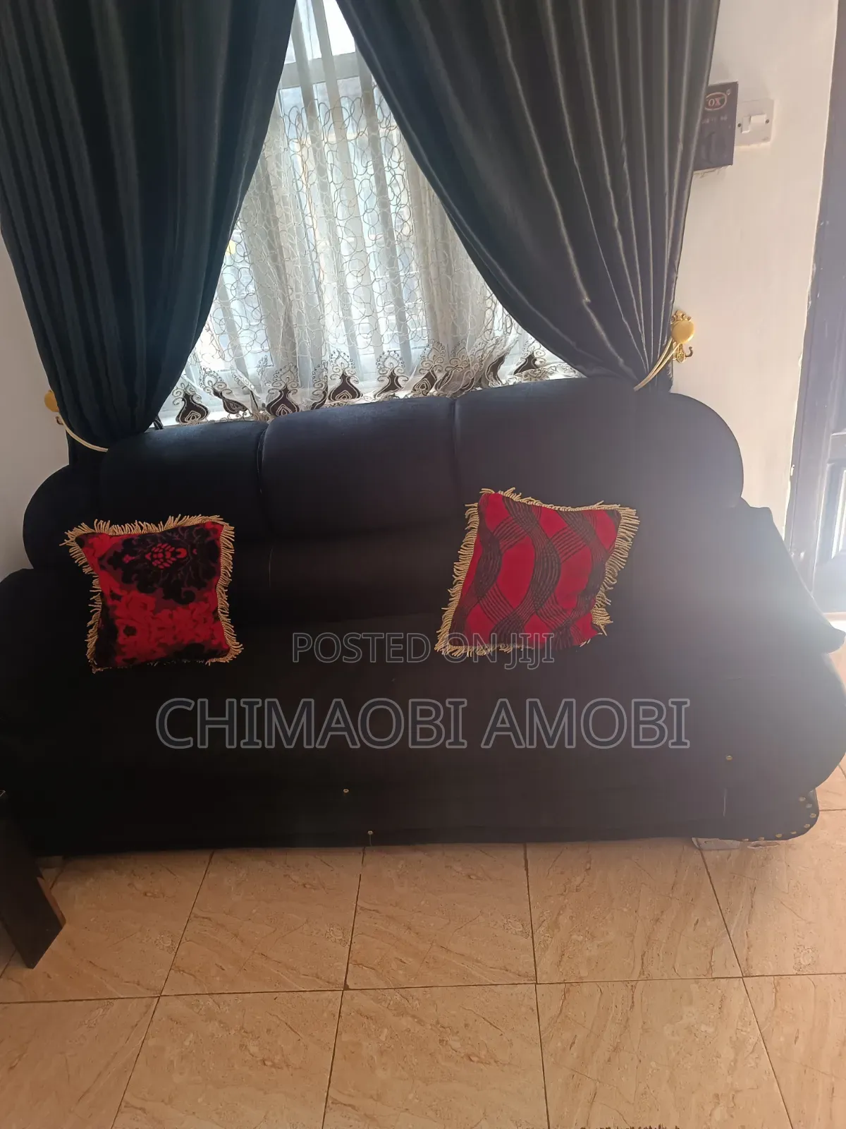 7 Seater Sofa