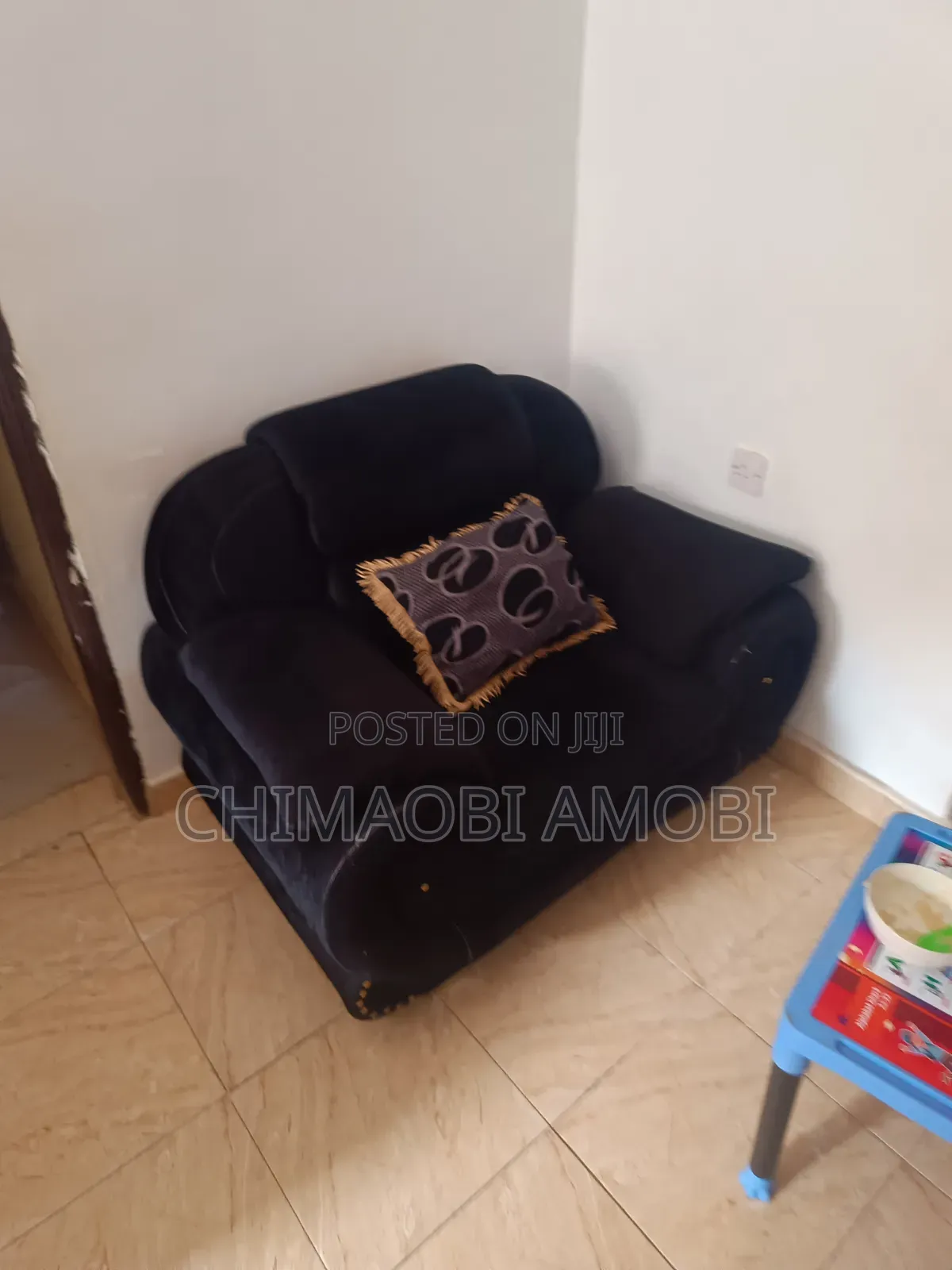 7 Seater Sofa