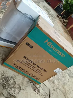 Twin Tub HISENSE 7.5kg Washing Machine