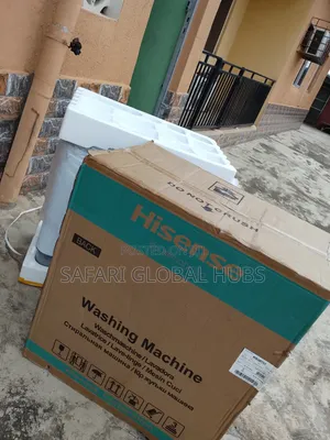 Original Hisense 7.5kg Washing Machine