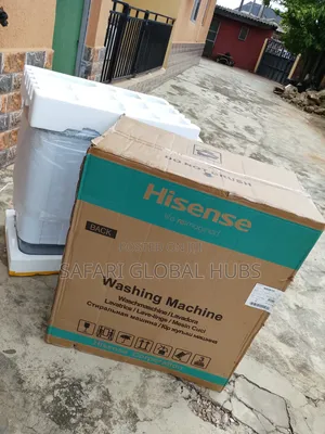 High Quality Hisense 7.5kg Manual Washing Machine