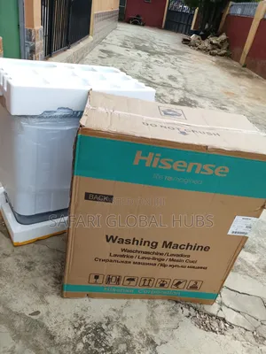 High Quality Hisense 7.5kg Manual Washing Machine
