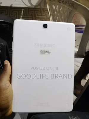 Samsung Galaxy Tab A9+ 32 GB Silver