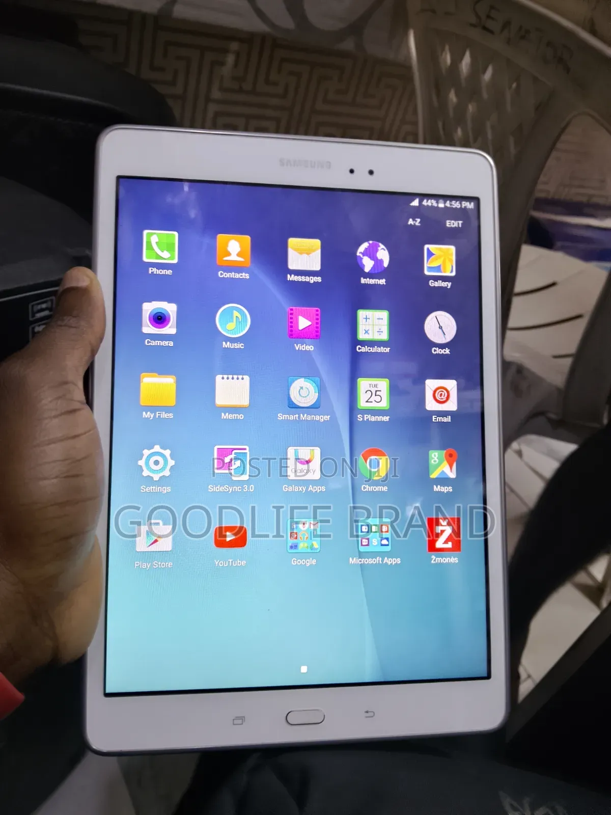Samsung Galaxy Tab A9+ 32 GB Silver